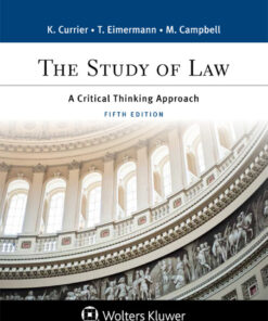 Study of Law - 5th Edition