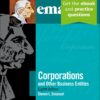 Emanuel Law Outlines for Corporations - 8th Edition