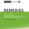 Casenote Legal Briefs for Remedies, Keyed to Laycock and Hasen - 5th Edition