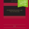 Entrepreneurship Law - 2nd Edition