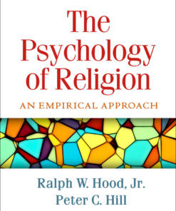 The Psychology of Religion - 5th Edition