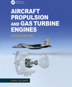 Aircraft Propulsion and Gas Turbine Engines - 2nd Edition