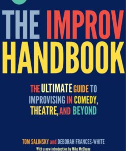 The Improv Handbook - 2nd Edition