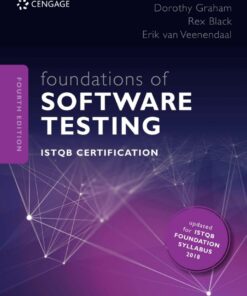 Foundations of Software Testing ISTQB Certification - 4th Edition