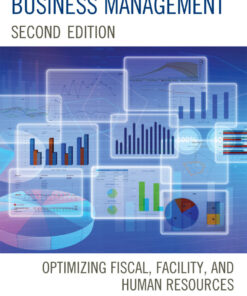 School Finance and Business Management - 2nd Edition