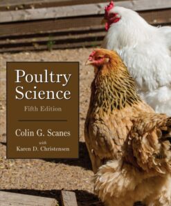 Poultry Science - 5th Edition