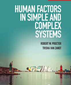 Human Factors in Simple and Complex Systems - 3rd Edition
