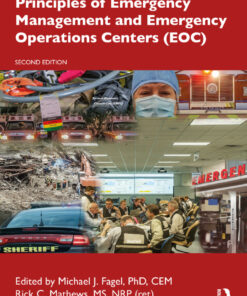Principles of Emergency Management and Emergency Operations Centers (EOC) - 2nd Edition