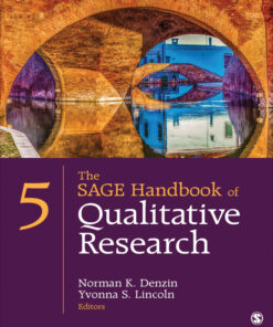 The SAGE Handbook of Qualitative Research - 5th Edition
