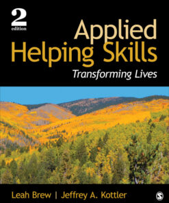 Applied Helping Skills - 2nd Edition