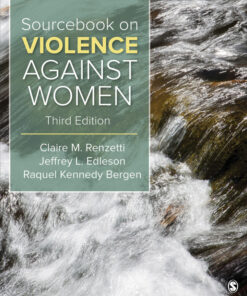 Sourcebook on Violence Against Women - 3rd Edition