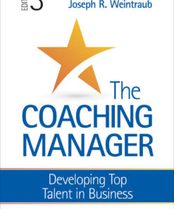 The Coaching Manager - 3rd Edition