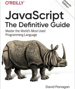 JavaScript: The Definitive Guide - 7th Edition