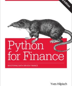 Python for Finance - 2nd Edition
