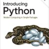Introducing Python - 2nd Edition
