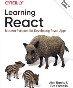 Learning React - 2nd Edition