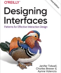 Designing Interfaces - 3rd Edition