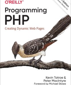 Programming PHP - 4th Edition