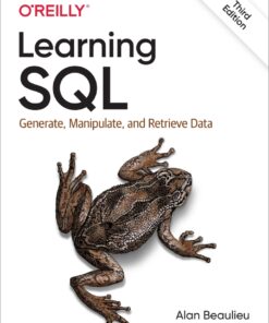 Learning SQL - 3rd Edition
