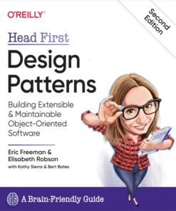 Head First Design Patterns - 2nd Edition