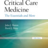 Critical Care Medicine - 5th Edition