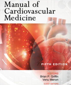 Manual of Cardiovascular Medicine - 5th Edition