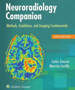 Neuroradiology Companion - 5th Edition