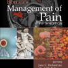 Bonica's Management of Pain - 5th Edition