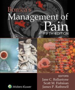 Bonica's Management of Pain - 5th Edition