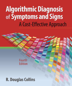Algorithmic Diagnosis of Symptoms and Signs - 4th Edition