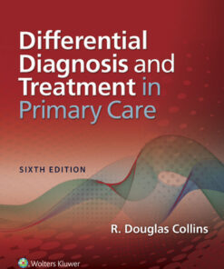 Differential Diagnosis and Treatment in Primary Care - 6th Edition