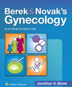 Berek & Novak's Gynecology - 16th Edition