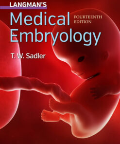 Langman's Medical Embryology - 14th Edition