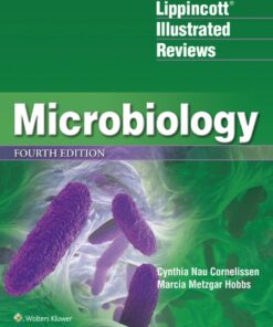 Lippincott® Illustrated Reviews: Microbiology - 4th Edition