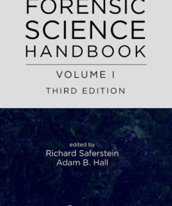 Forensic Science Handbook, Volume I - 3rd Edition