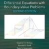 A Course in Differential Equations with Boundary Value Problems - 2nd Edition