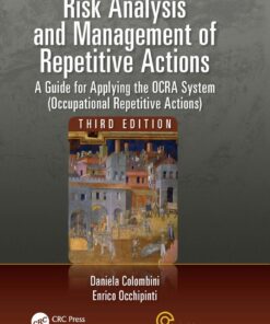 Risk Analysis and Management of Repetitive Actions - 3rd Edition