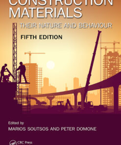 Construction Materials - 5th Edition