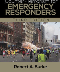 Counter-Terrorism for Emergency Responders - 3rd Edition