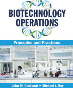 Biotechnology Operations - 2nd Edition