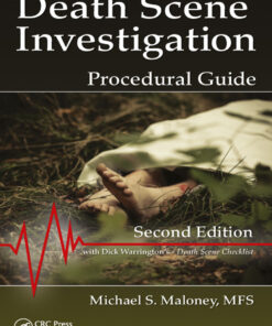 Death Scene Investigation - 2nd Edition