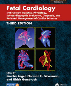 Fetal Cardiology - 3rd Edition
