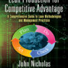 Lean Production for Competitive Advantage - 2nd Edition