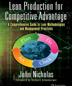 Lean Production for Competitive Advantage - 2nd Edition