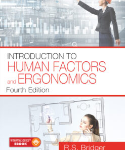 Introduction to Human Factors and Ergonomics - 4th Edition