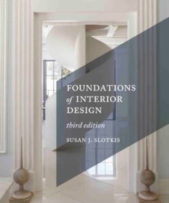 Foundations of Interior Design - 3rd Edition