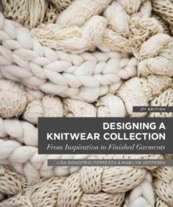 Designing a Knitwear Collection - 2nd Edition