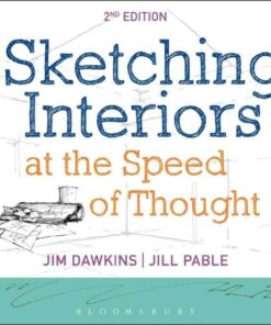 Sketching Interiors at the Speed of Thought - 2nd Edition