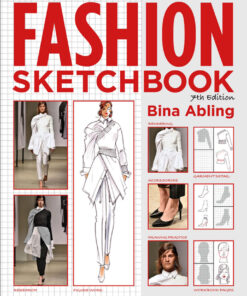 Fashion Sketchbook - 7th Edition