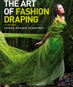 The Art of Fashion Draping - 5th Edition